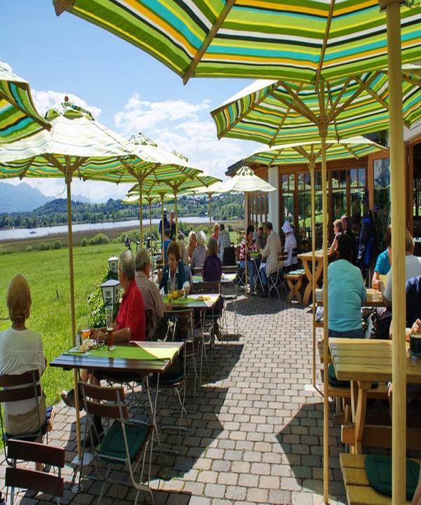 Seecafe Toni Am Chiemsee