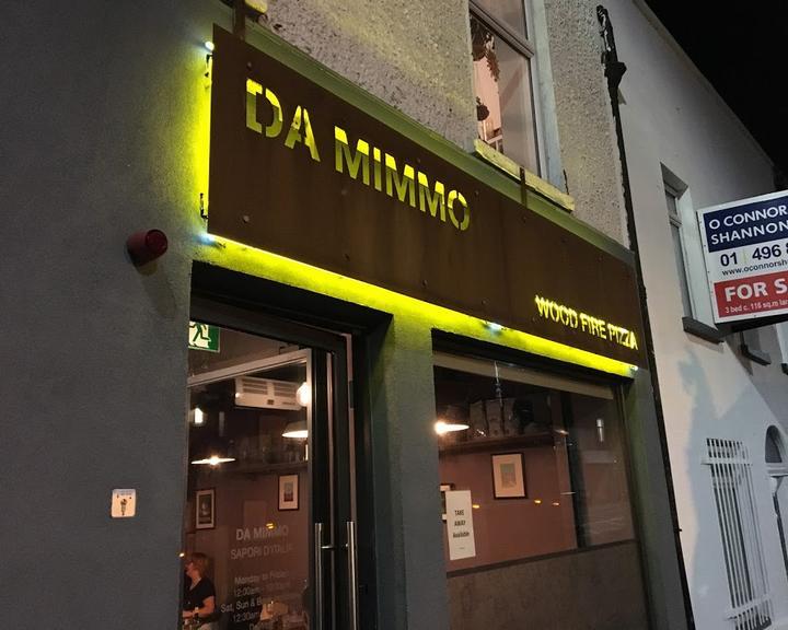 Pizzeria da Mimmo